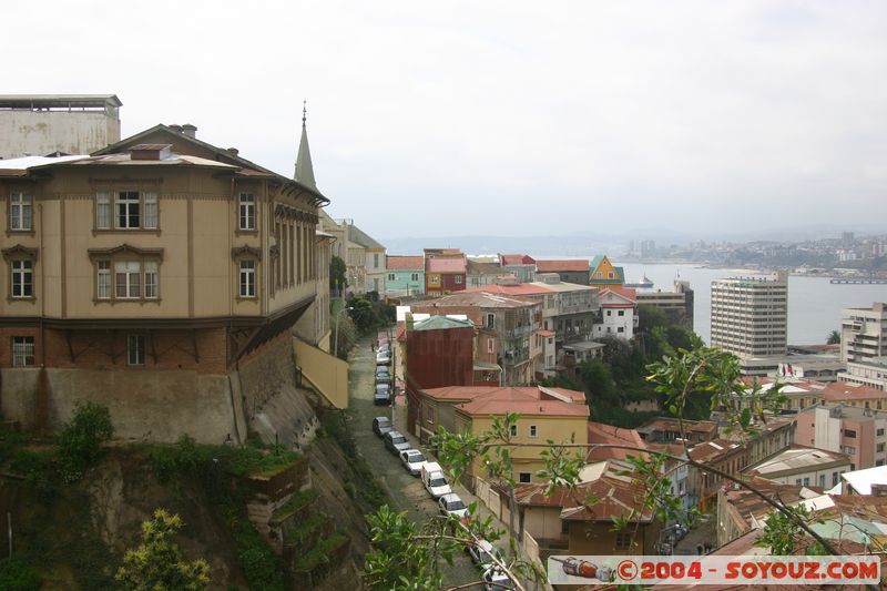 Valparaiso - Cerro Concepcion
Mots-clés: chile patrimoine unesco