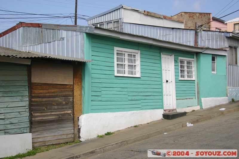 Valparaiso - Cerro Bellavista
Mots-clés: chile patrimoine unesco