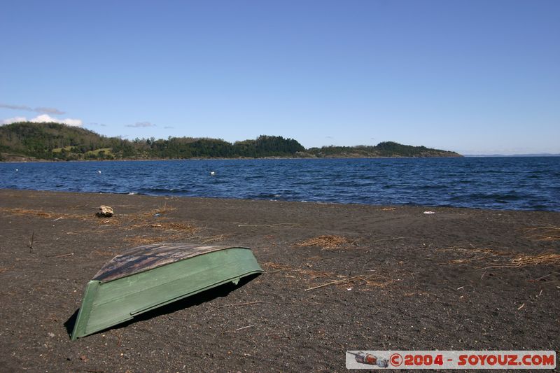 Pucon - Lago Villarica
Mots-clés: chile Babirusa Lac
