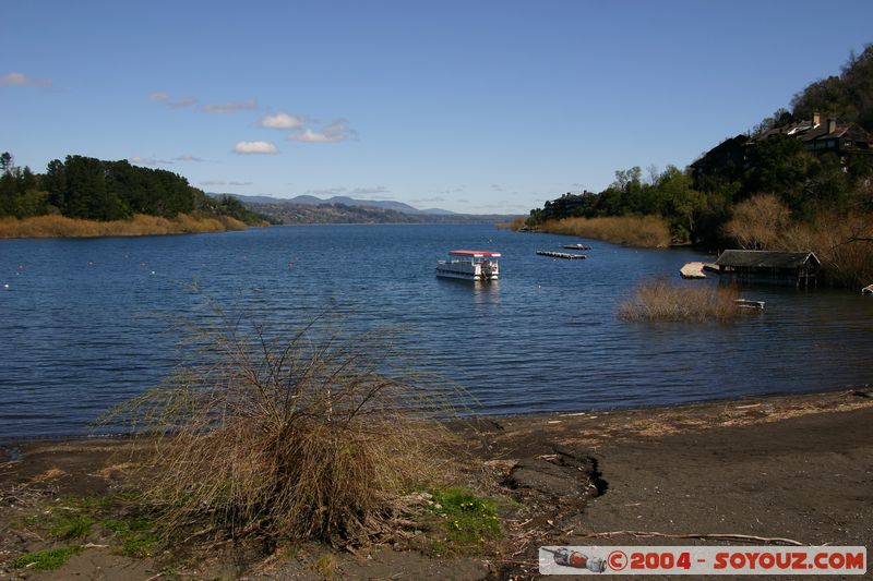 Pucon - Lago Villarica
Mots-clés: chile Lac