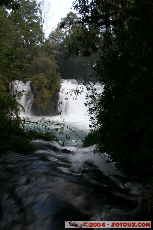 Ojos del Caburgua - Cascade
Mots-clés: chile cascade