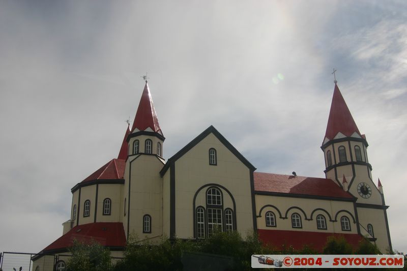 Canal de Chacao - Iglesia
Mots-clés: chile Eglise