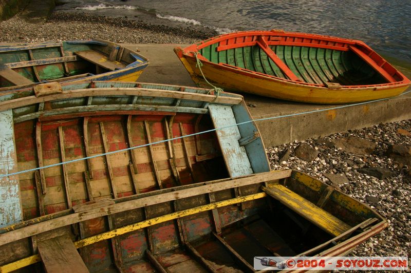 Ancud - Puerto
Mots-clés: chile bateau