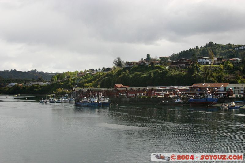 Canales Patagonicos - Puerto Montt
Mots-clés: chile bateau