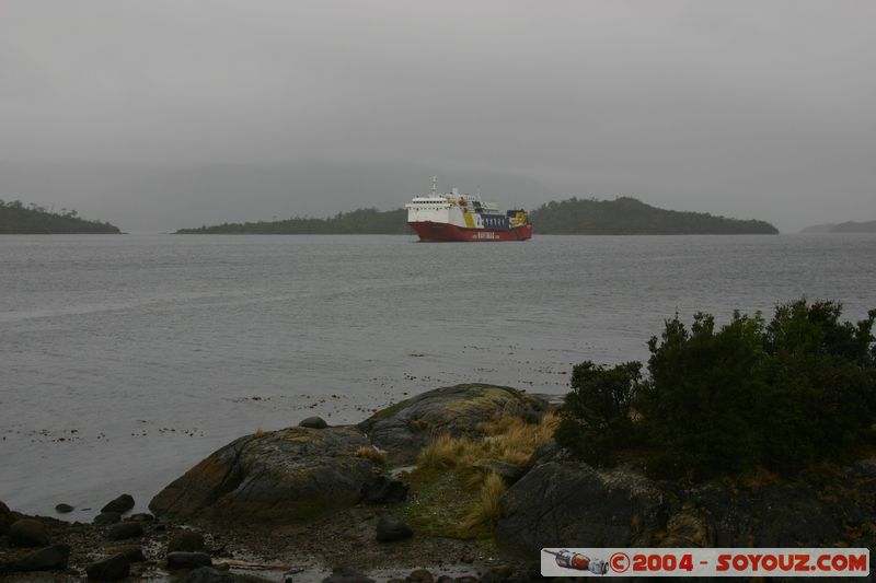 Canales Patagonicos - Puerto Eden - Magallanes ferry
Mots-clés: chile bateau