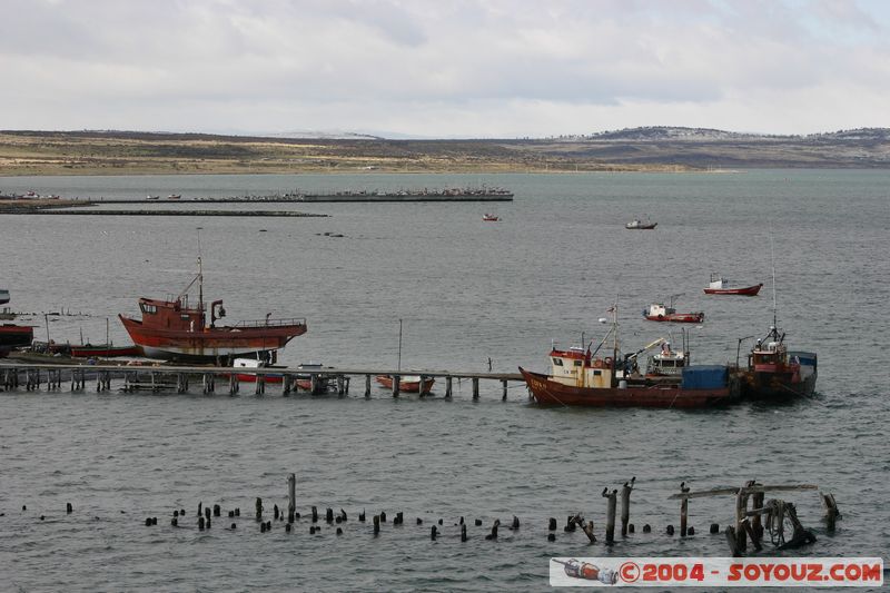 Canales Patagonicos - Puerto Natales
Mots-clés: chile bateau