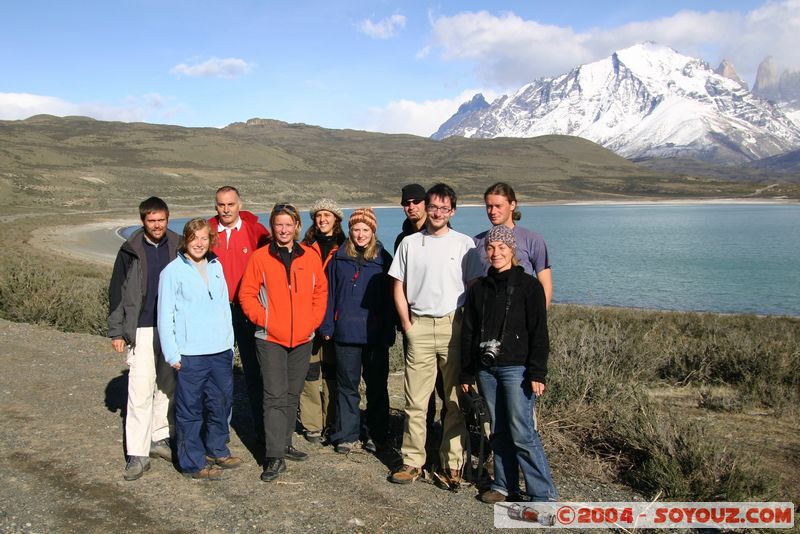 Parque Nacional Torres del Paine - Our group
Mots-clés: chile Montagne Neige