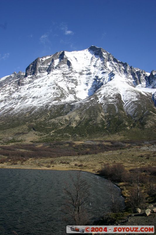 Parque Nacional Torres del Paine - Almirante Nieto
Mots-clés: chile Montagne Neige Lac