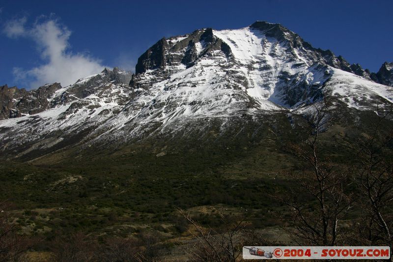 Parque Nacional Torres del Paine - Almirante Nieto
Mots-clés: chile Montagne Neige