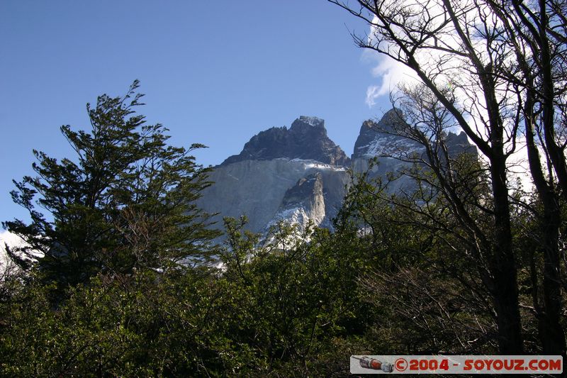 Parque Nacional Torres del Paine - Los Cuernos
Mots-clés: chile Montagne Neige