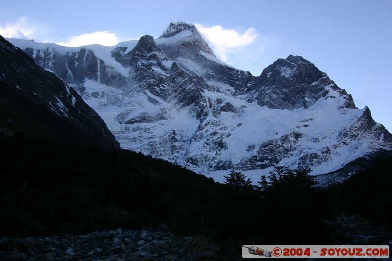 Parque Nacional Torres del Paine - Cerro Paine Grande
Mots-clés: chile Montagne Neige glacier