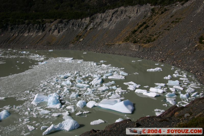 Parque Nacional Torres del Paine - Lago y Glaciar Grey
Mots-clés: chile Lac glacier