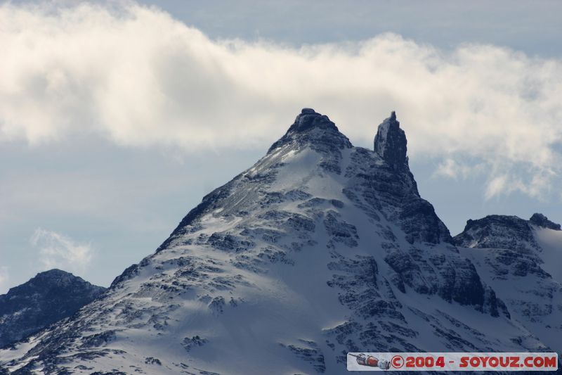 Parque Nacional Torres del Paine
Mots-clés: chile Montagne Neige