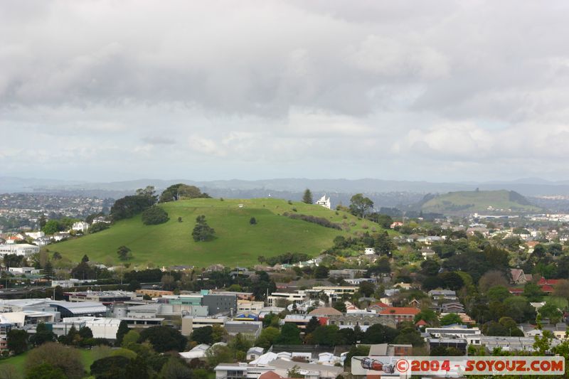 Auckland from Mount Eden Domain
Mots-clés: New Zealand North Island coast to coast
