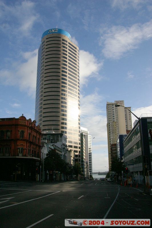 Auckland - ANZ Towers
Mots-clés: New Zealand North Island