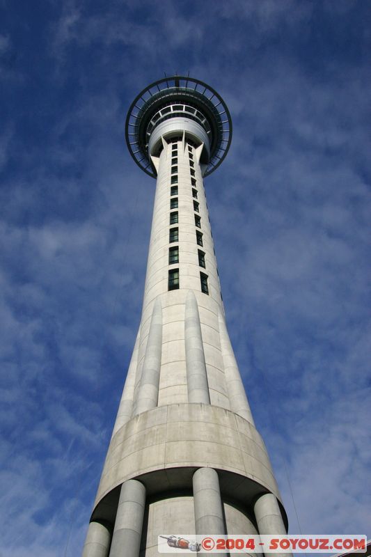 Auckland Sky Tower
Mots-clés: New Zealand North Island Auckland Sky Tower