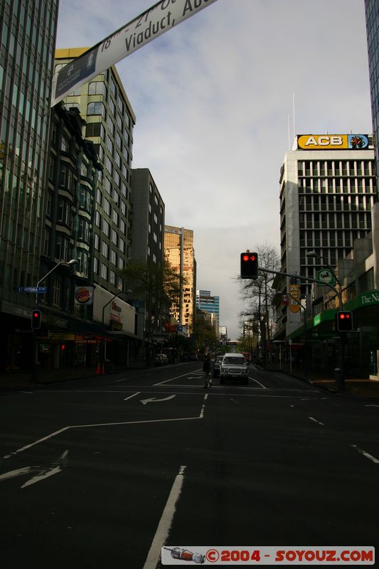 Auckland - Queen street
Mots-clés: New Zealand North Island