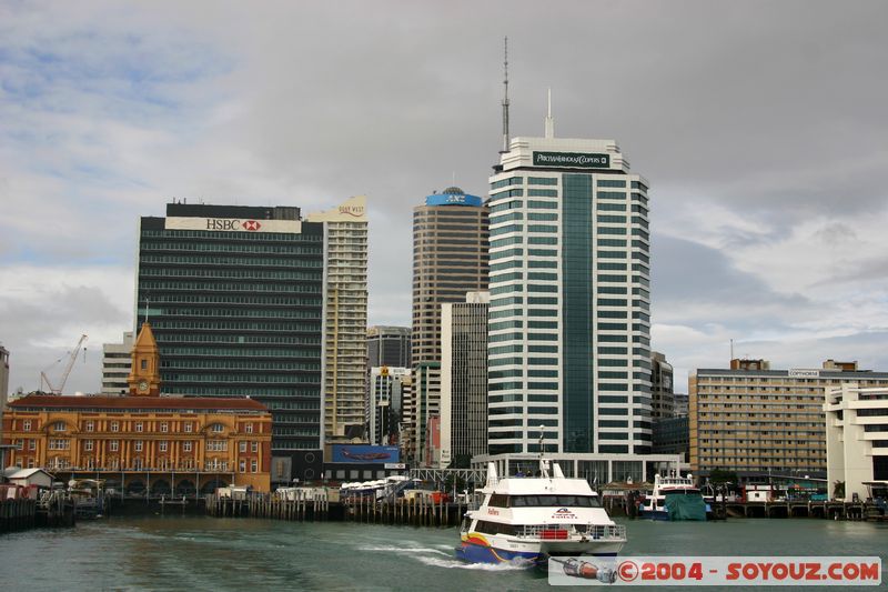 Auckland from boat to Devonport
Mots-clés: New Zealand North Island