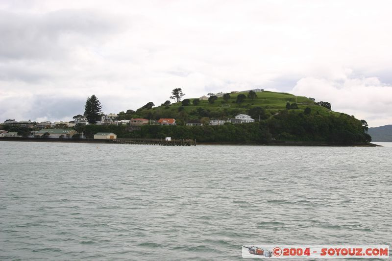 Devonport from boat from Auckland - North Head
Mots-clés: New Zealand North Island