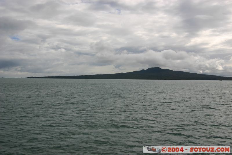 Auckland - Rongitoto Island
Mots-clés: New Zealand North Island mer