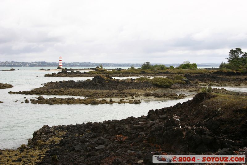 Auckland - Rongitoto Island
Mots-clés: New Zealand North Island Phare mer plage