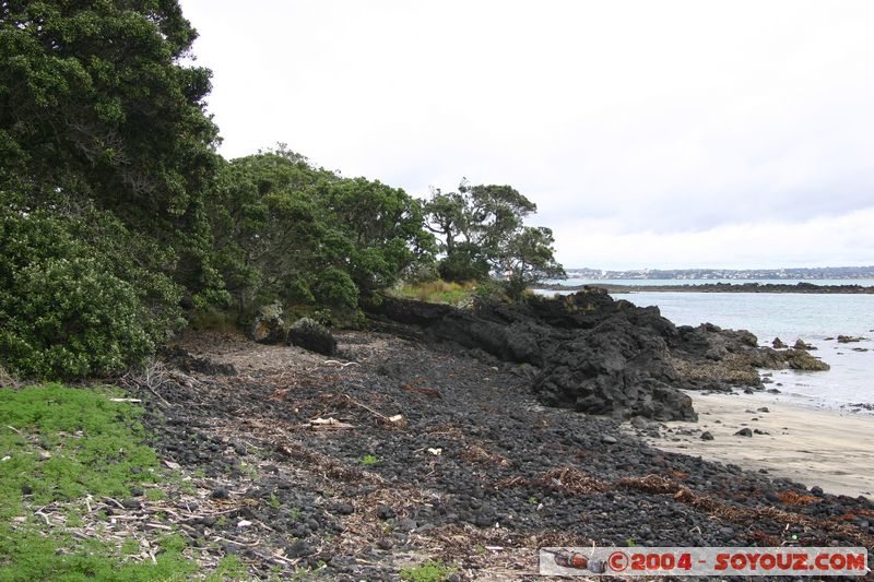 Auckland - Rongitoto Island
Mots-clés: New Zealand North Island mer plage