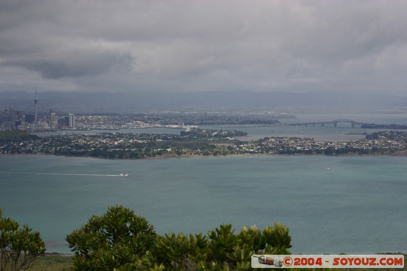 Auckland from Rongitoto Island
Mots-clés: New Zealand North Island mer Auckland Sky Tower