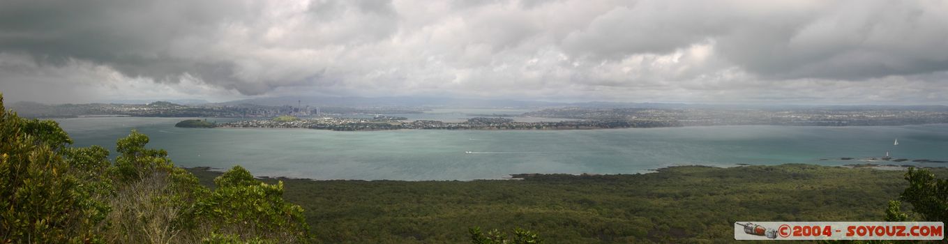Auckland - Rongitoto Island - panorama
Mots-clés: New Zealand North Island mer panorama