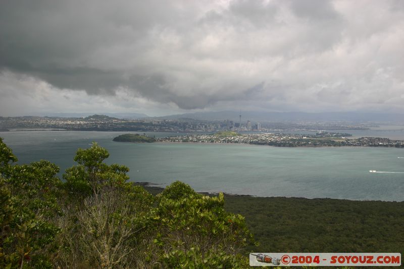 Auckland from Rongitoto Island
Mots-clés: New Zealand North Island mer