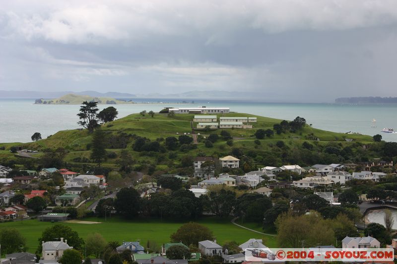 Devonport - View on North Head
Mots-clés: New Zealand North Island