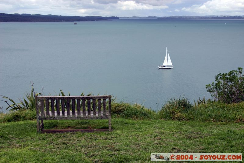 Devonport - North Head
Mots-clés: New Zealand North Island mer