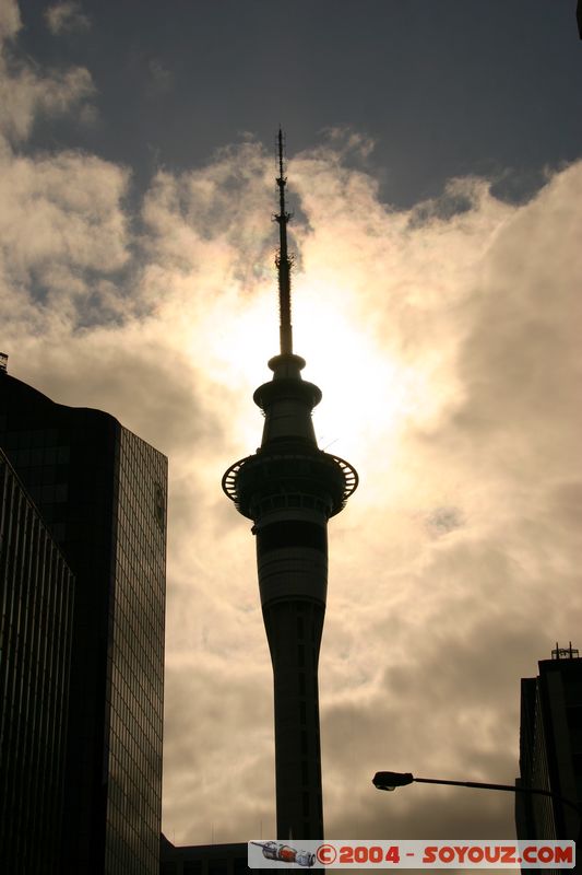Auckland Sky Tower
Mots-clés: New Zealand North Island Auckland Sky Tower sunset