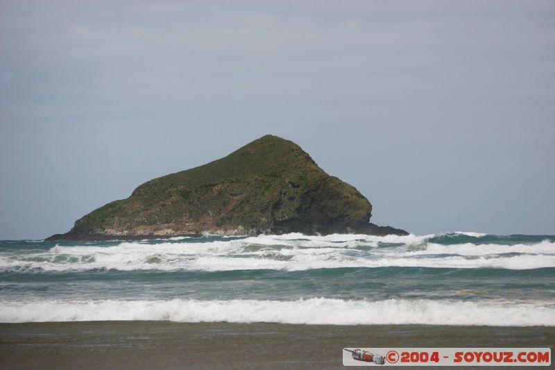 Ninety Mile Beach - Matapia Island
Mots-clés: New Zealand North Island mer