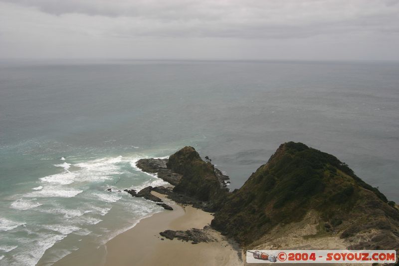 Cape Reinga
Mots-clés: New Zealand North Island mer