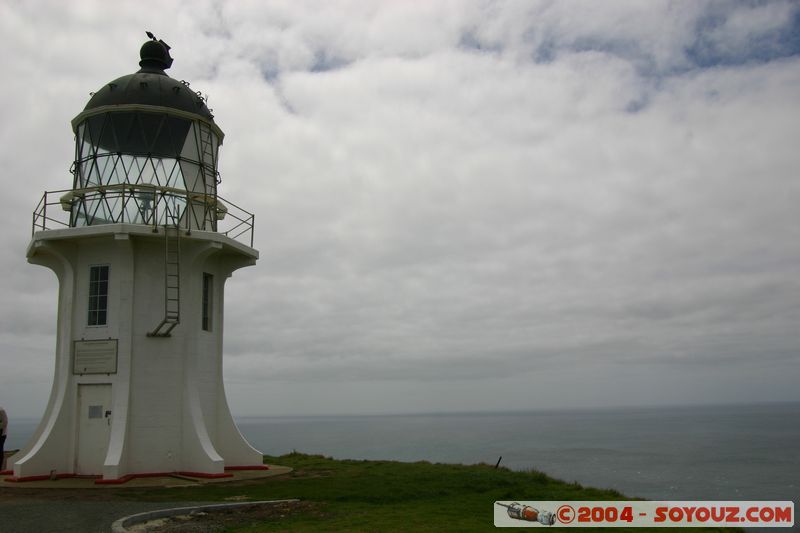 Cape Reinga Lighthouse
Mots-clés: New Zealand North Island mer Phare