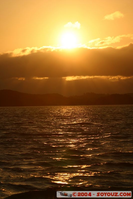 Bay of Islands - Sunset
Mots-clés: New Zealand North Island sunset