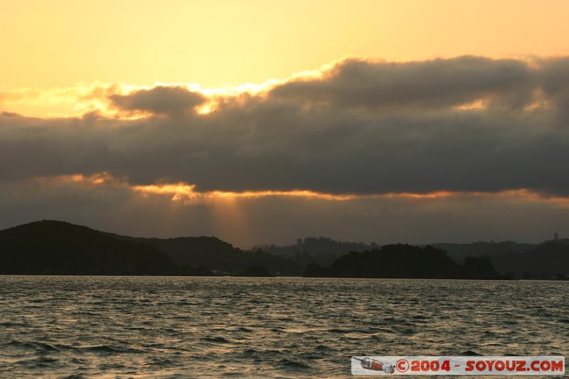 Bay of Islands - Sunset
Mots-clés: New Zealand North Island sunset
