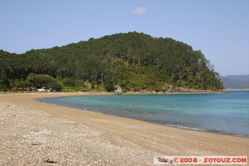 Bay of Islands - Robertson Island
Mots-clés: New Zealand North Island mer plage