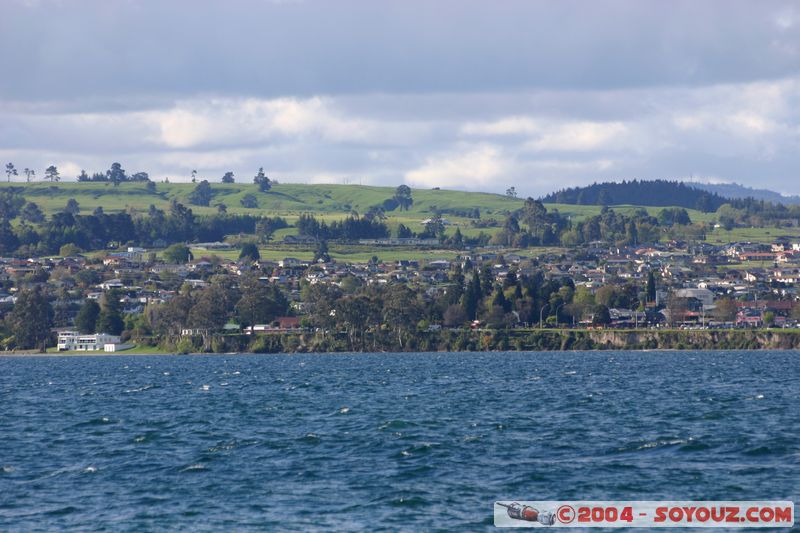 Lake Taupo
Mots-clés: New Zealand North Island Lac