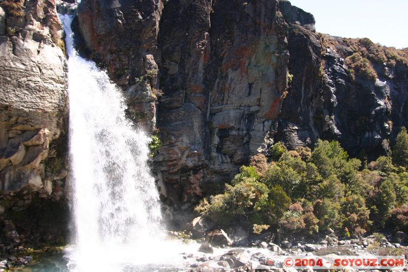 Tongariro National Park - Waterfall
Mots-clés: New Zealand North Island patrimoine unesco cascade