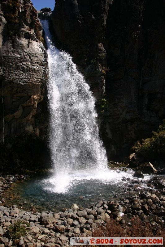 Tongariro National Park - Waterfall
Mots-clés: New Zealand North Island patrimoine unesco cascade