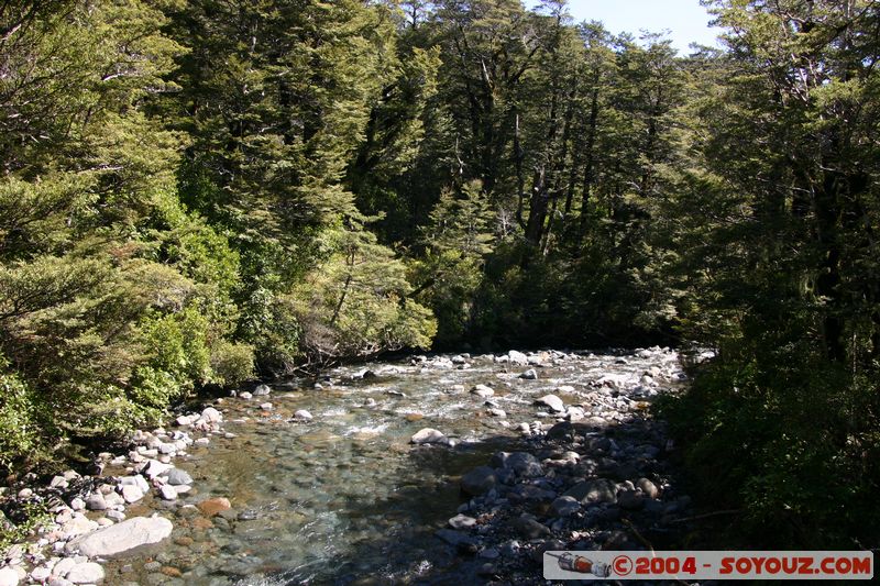 Tongariro National Park
Mots-clés: New Zealand North Island patrimoine unesco Riviere
