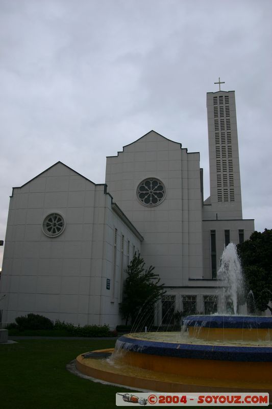 Napier - Church
Mots-clés: New Zealand North Island Art Deco Eglise