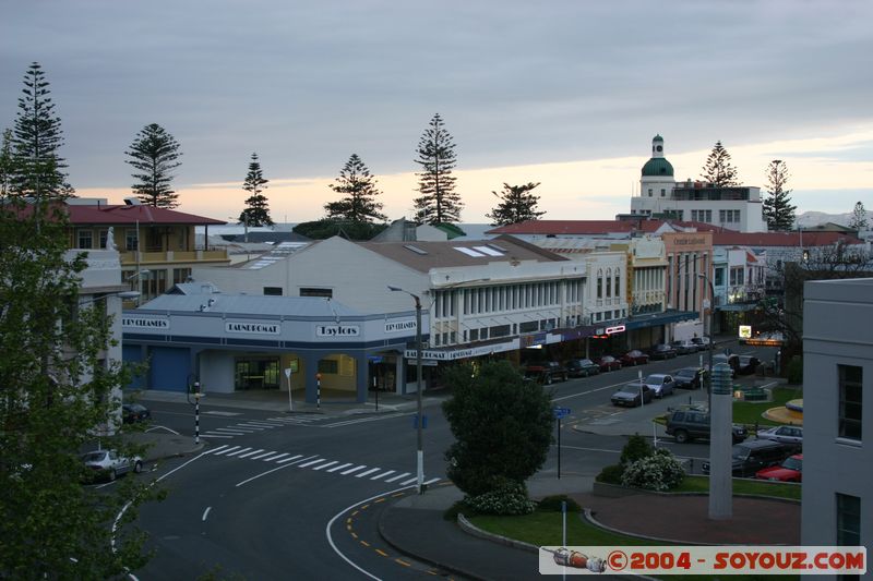 Napier
Mots-clés: New Zealand North Island Art Deco