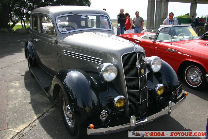 Napier - Old Cars Exhibition
Mots-clés: New Zealand North Island voiture