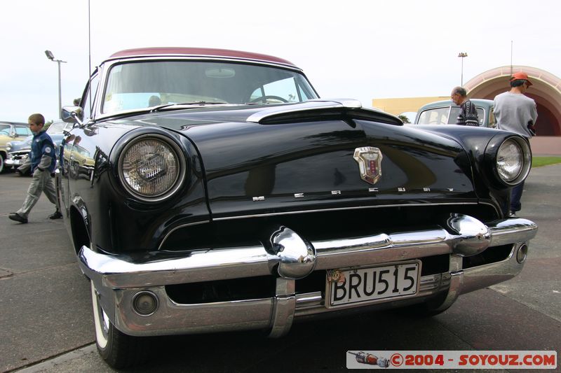 Napier - Old Cars Exhibition - Mercury
Mots-clés: New Zealand North Island voiture