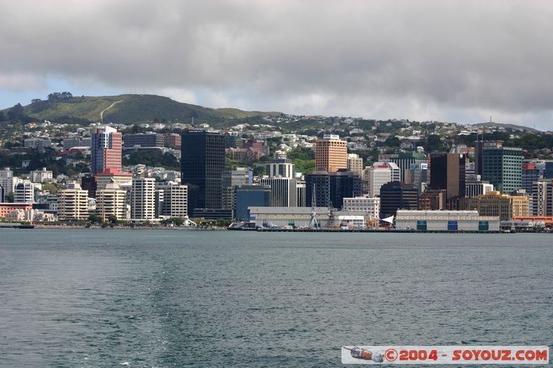 Wellington
Mots-clés: New Zealand North Island