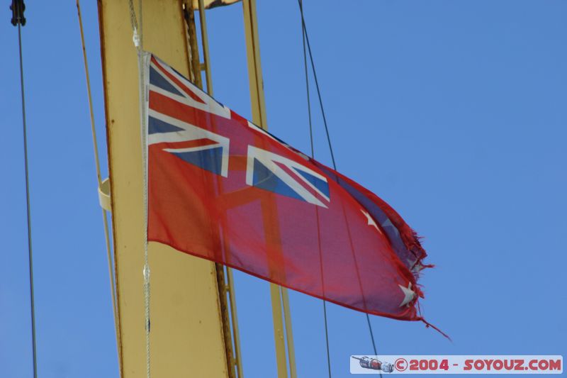 Wellington - New Zealand Flag
Mots-clés: New Zealand North Island
