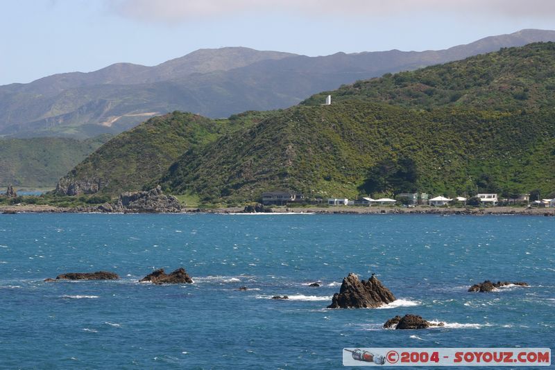 Wellington Coast
Mots-clés: New Zealand North Island
