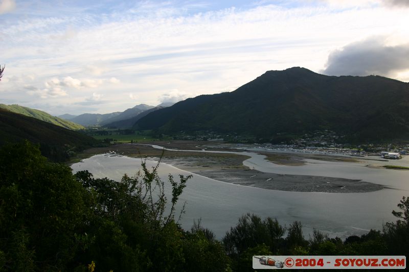 Malborough Sounds - Havelock
Mots-clés: New Zealand South Island mer